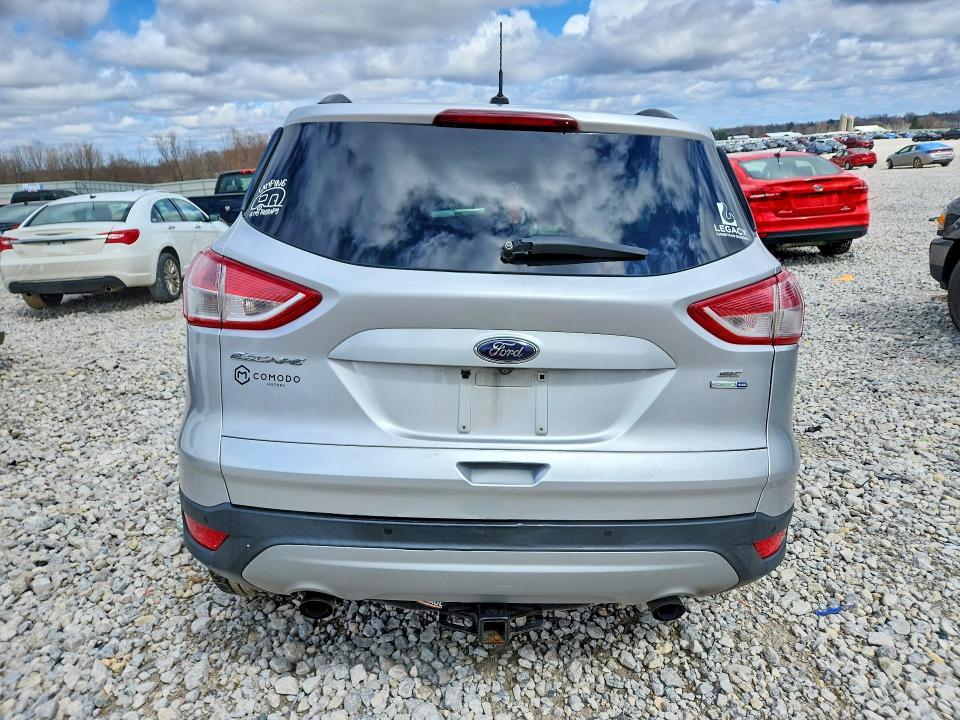 2014 Ford Escape se