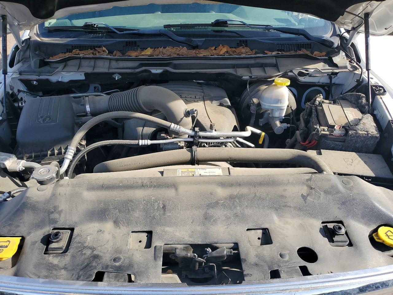 2019 Dodge RAM 1500 Classic Tradesman
