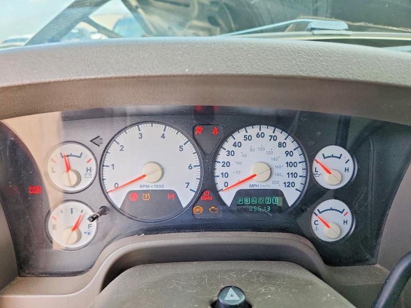 2009 Dodge RAM 2500