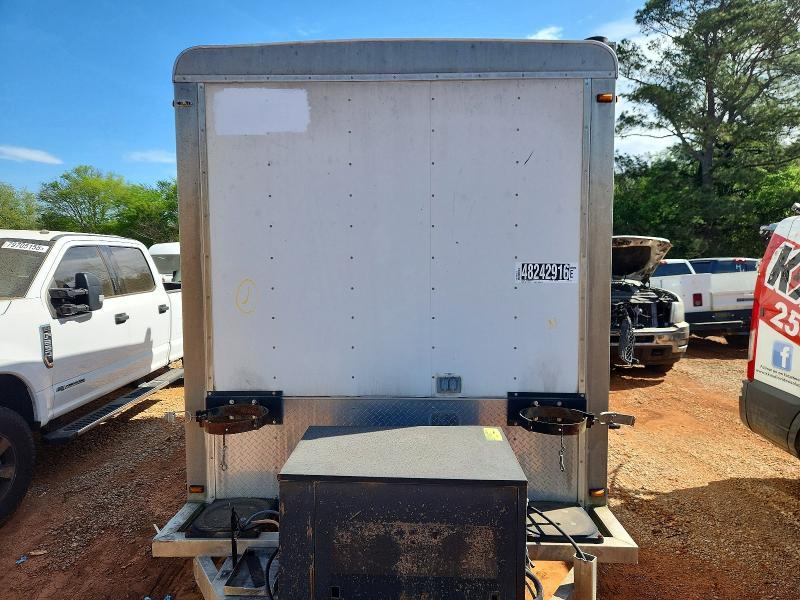 2010 Team Fenex Fiber Optic Splicing Trailer
