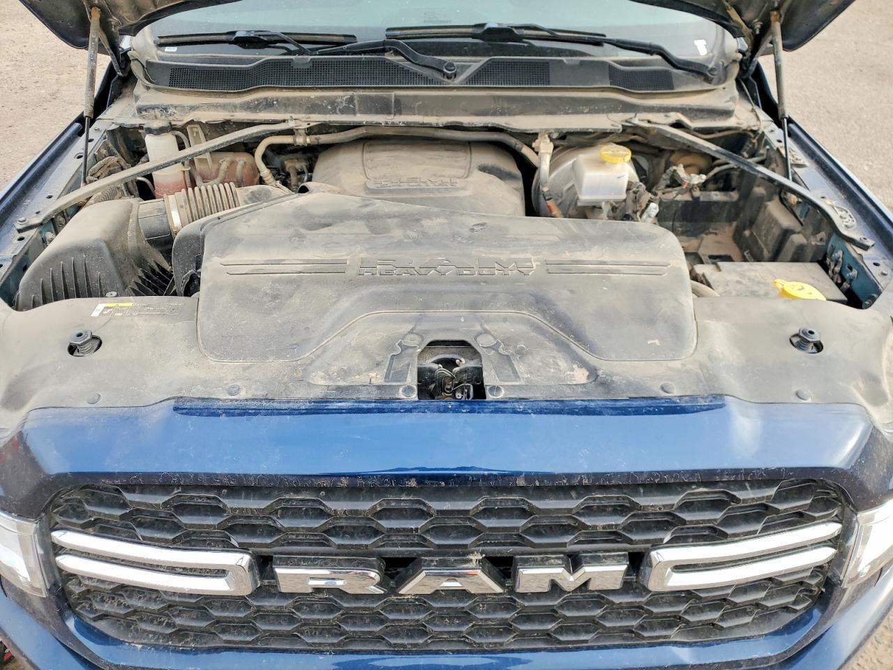 2024 Dodge RAM 2500 BIG Horn