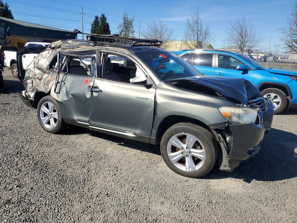 2009 Toyota Highlander Limited