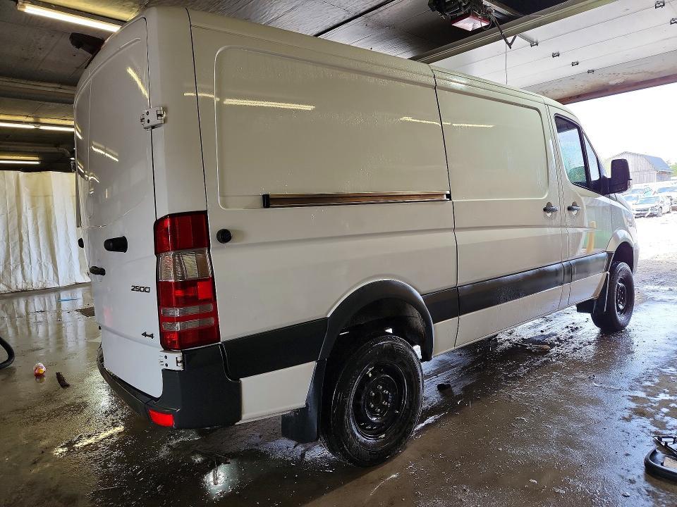 2017 Mercedes-Benz Sprinter 2500