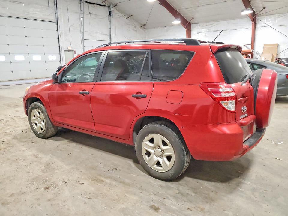 2011 Toyota Rav4 Base