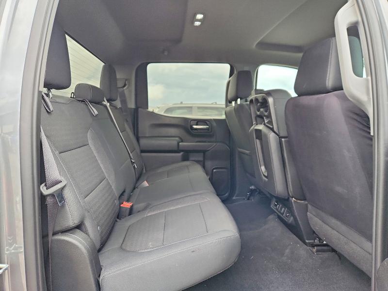 2020 Chevrolet Silverado K1500 LT