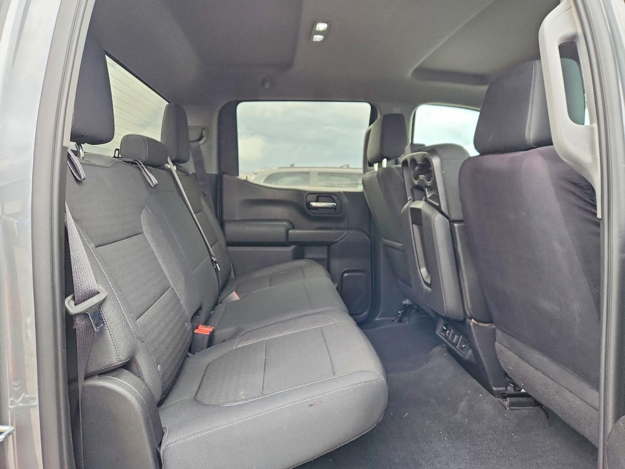 2020 Chevrolet Silverado K1500 LT