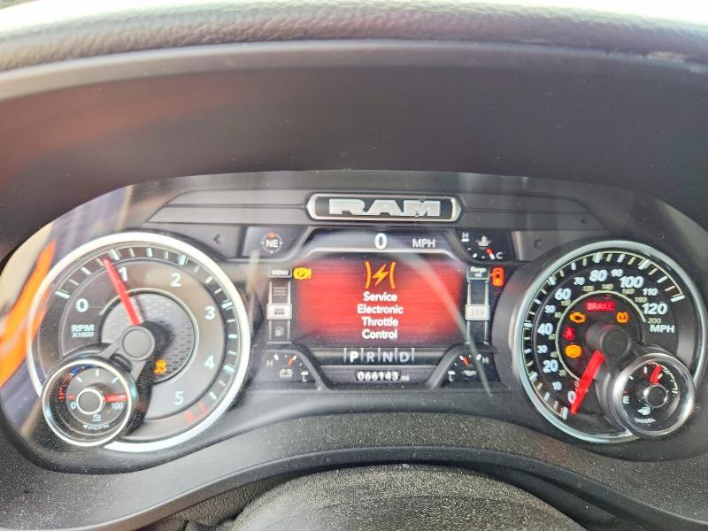 2022 Dodge Ram 1500 big Horn