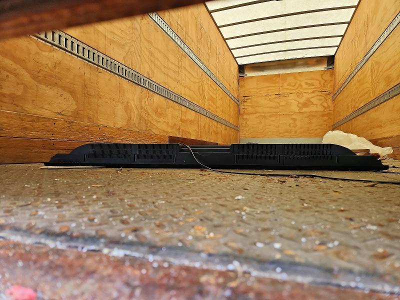 2018 International 4300 BOX Truck