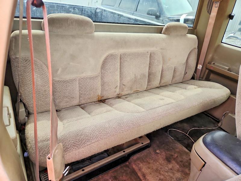 1996 Chevrolet Gmt-400 C1500