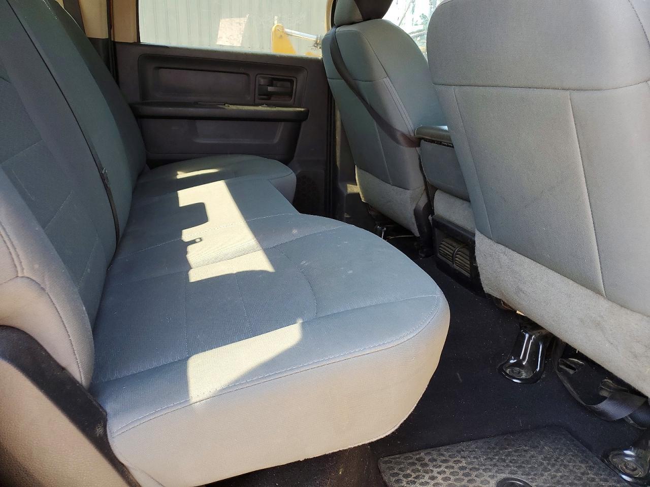 2018 Dodge RAM 3500 ST