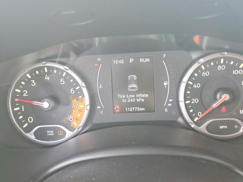 2018 Jeep Renegade Sport