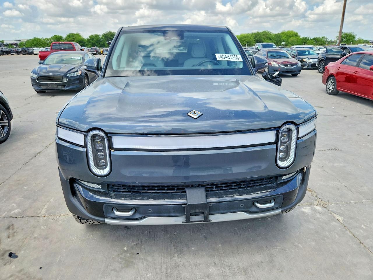 2022 Rivian R1T Adventure