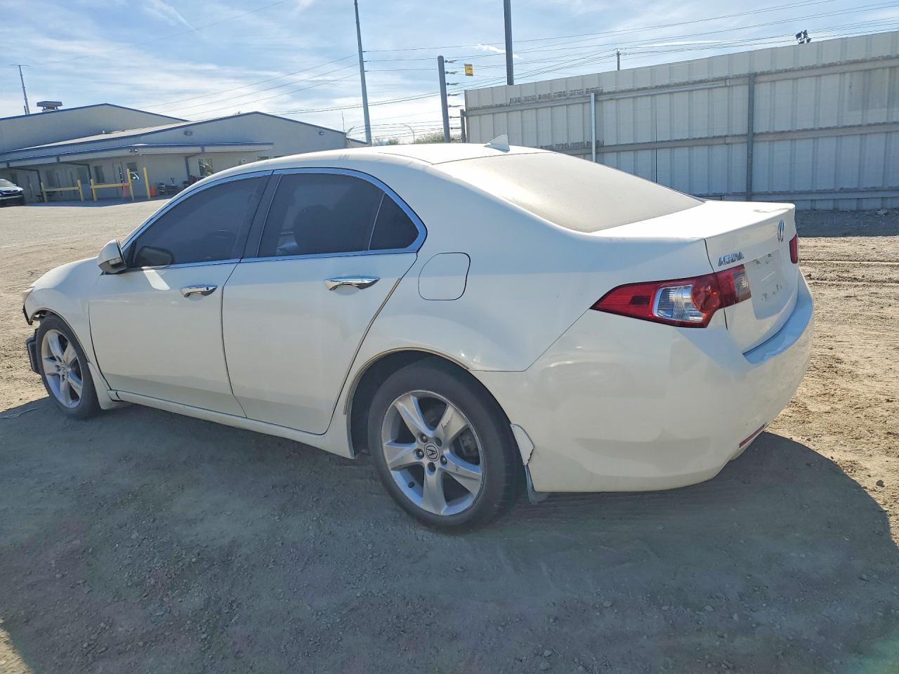 2009 Acura TSX
