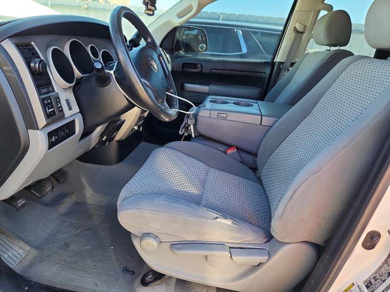 2010 Toyota Tundra Double Cab SR5