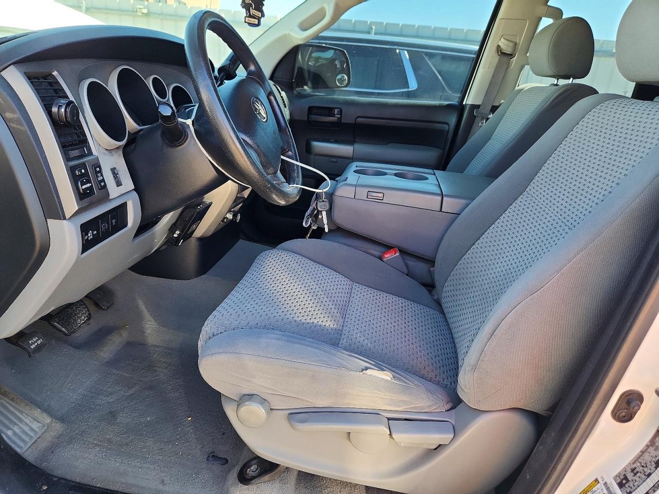 2010 Toyota Tundra Double Cab SR5