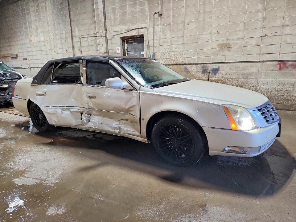 2009 Cadillac DTS