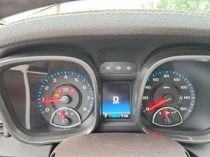 2013 Chevrolet Malibu 2LT
