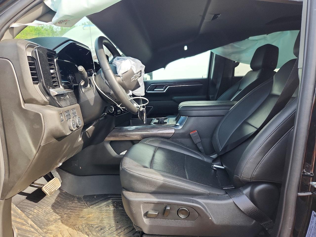 2025 Chevrolet Silverado K2500 Heavy Duty LTZ