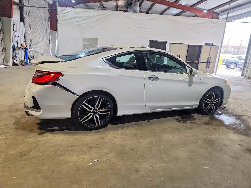 2017 Honda Accord exl