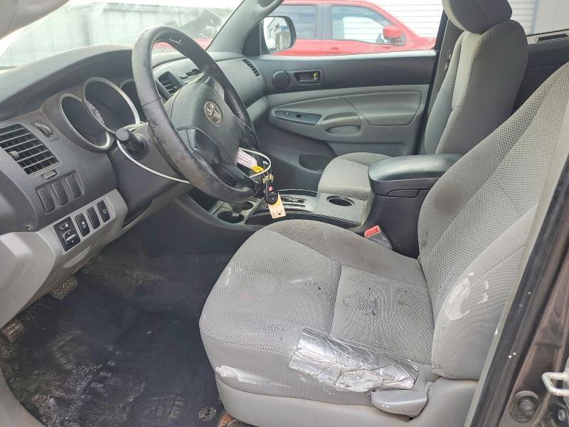 2012 Toyota Tacoma V6