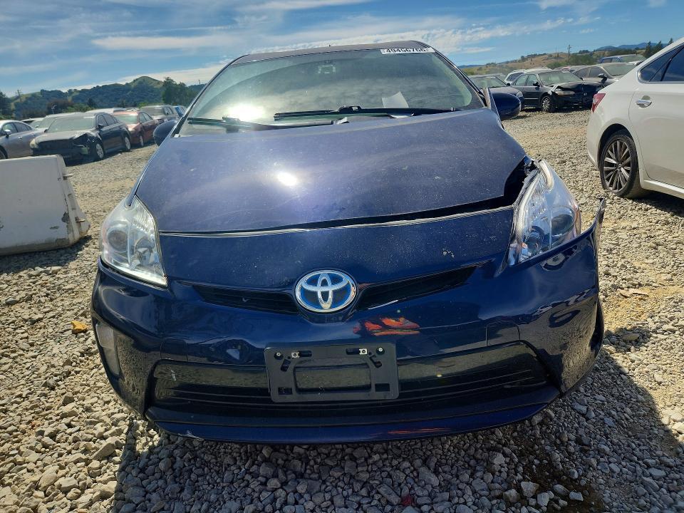 2014 Toyota Prius Three
