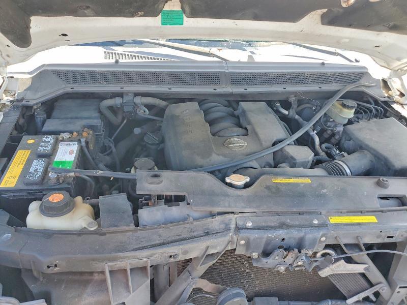 2006 Nissan Titan XE FFV