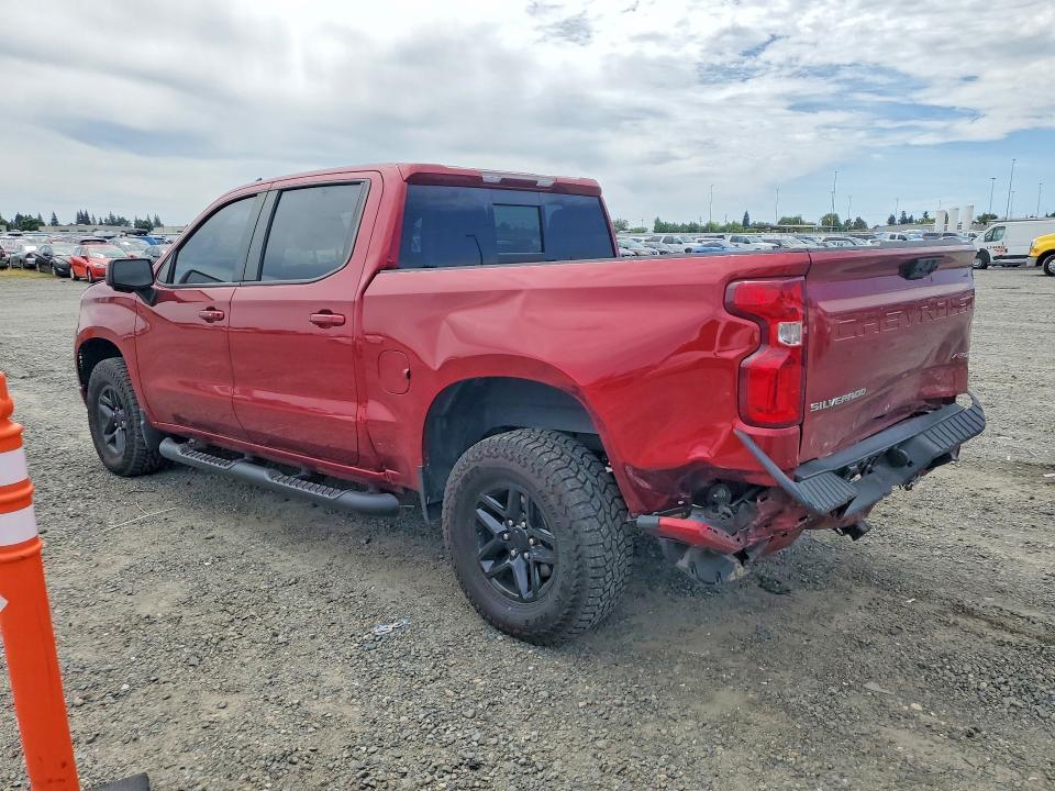 2023 Chevrolet Silverado K1500 RST