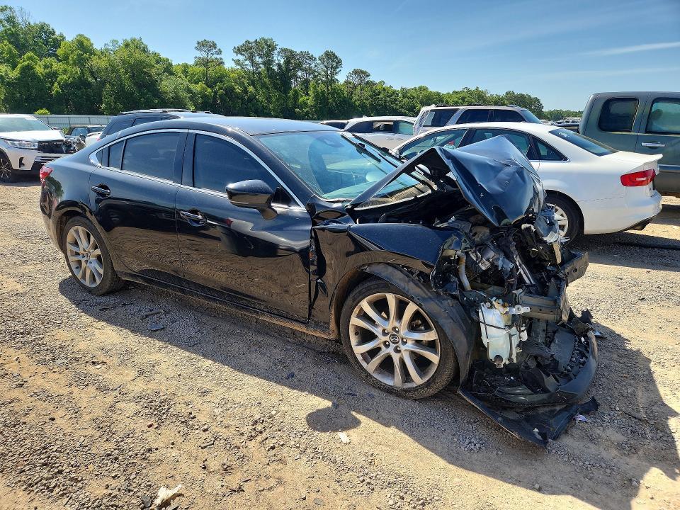 2017 Mazda 6 Touring