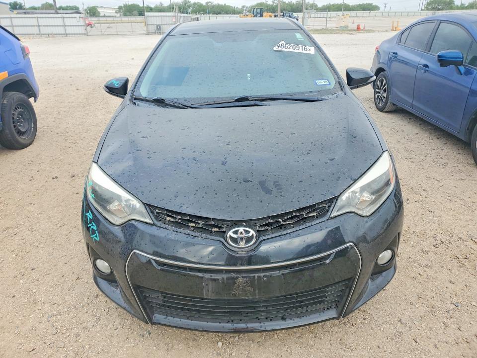 2014 Toyota Corolla s Plus