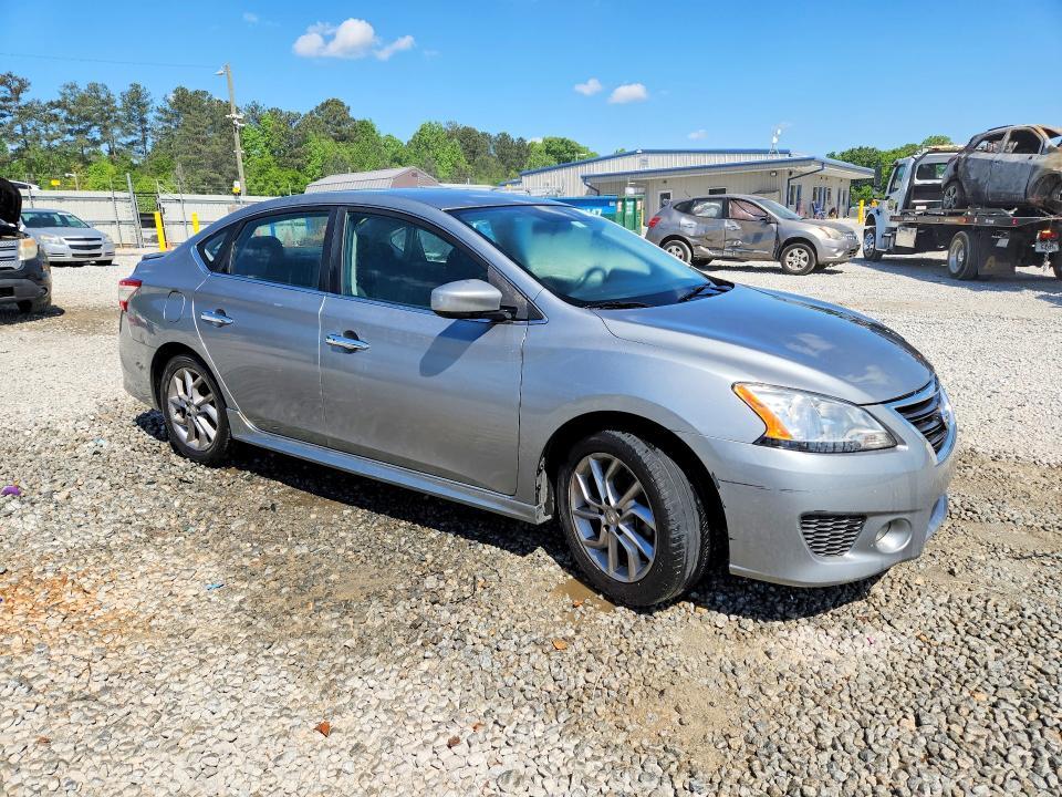 2014 Nissan Sentra sr