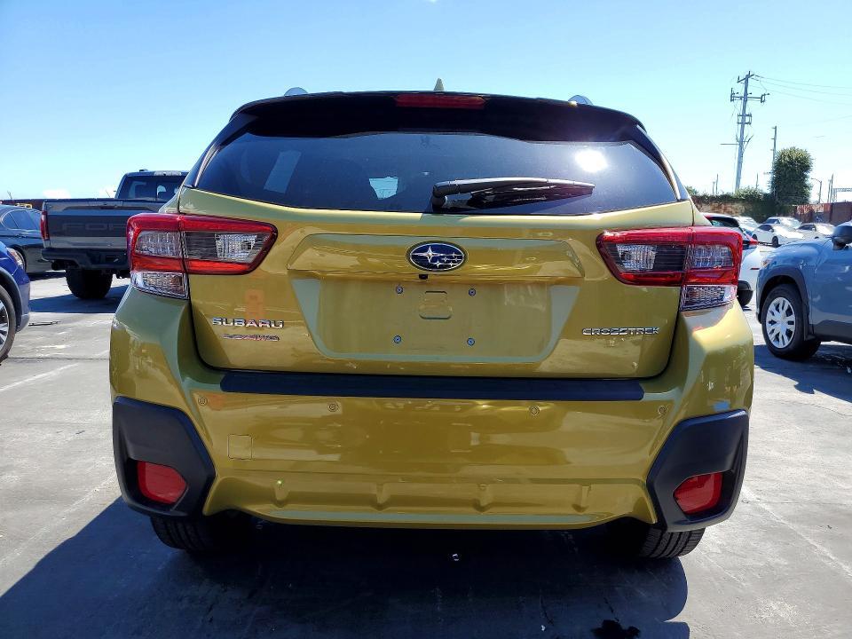 2021 Subaru Crosstrek Limited