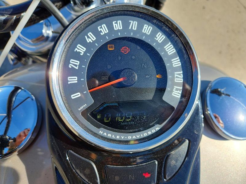 2018 Harley-Davidson Flhcs Heritage Classic 114