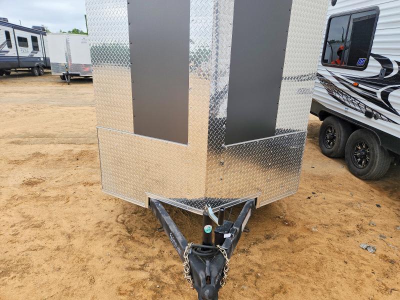 2025 Rock Solid Carg O 6X12TA Enclosed Cargo Trailer