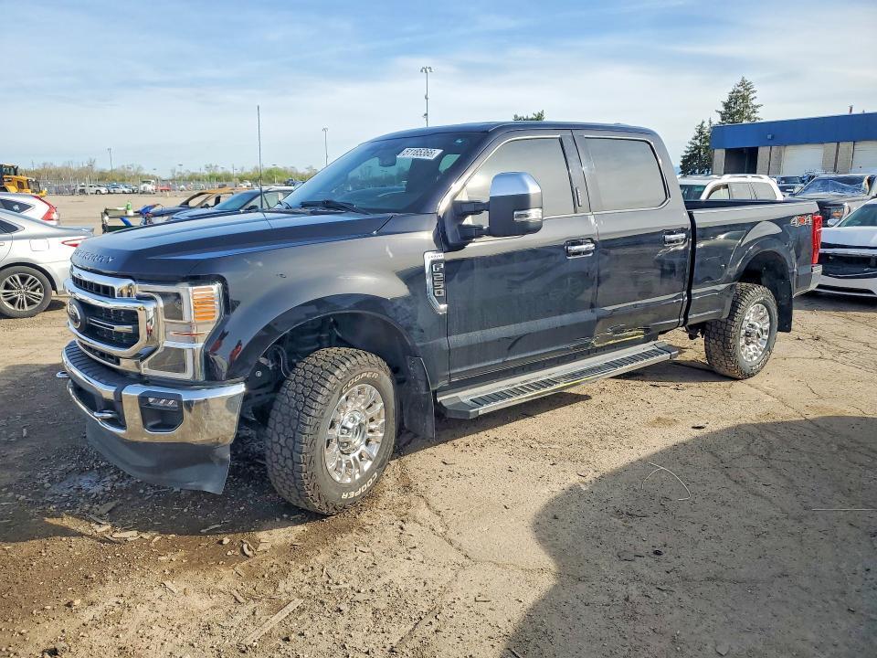 2022 Ford F250 Super Duty