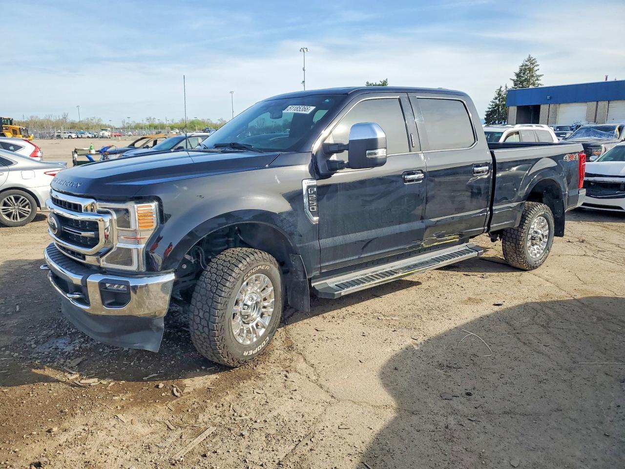 2022 Ford F250 Super Duty