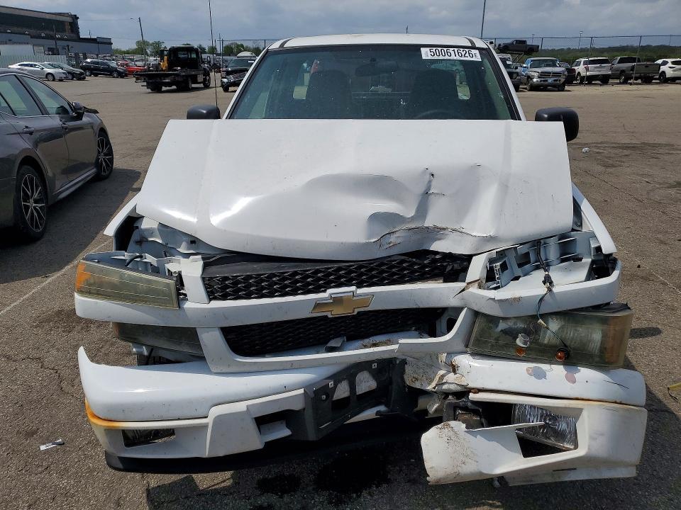 2008 Chevrolet Colorado LS