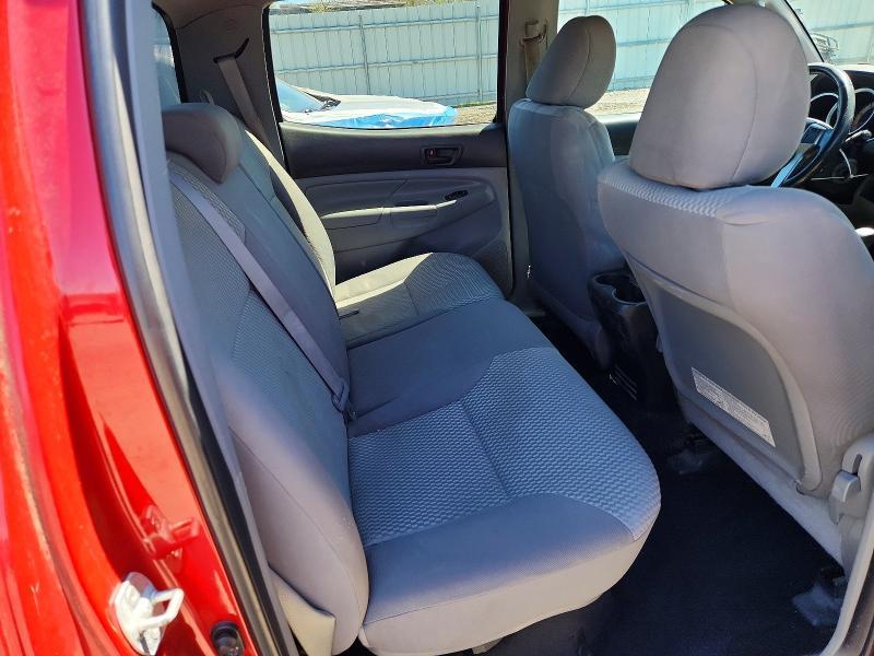 2012 Toyota Tacoma Double Cab