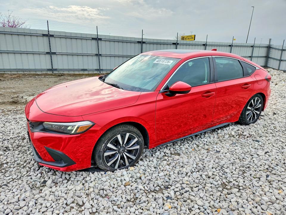 2023 Honda Civic exl