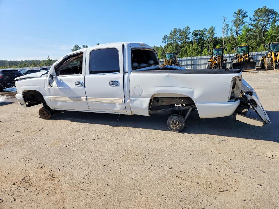 2006 Chevrolet Silverado C1500