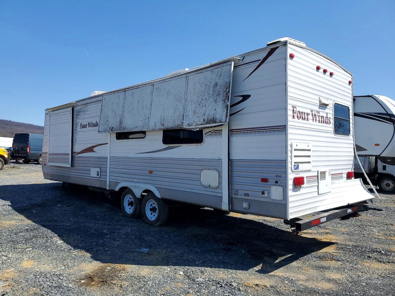 2006 Four Winds 2006 Dutchman Four Winds Camper