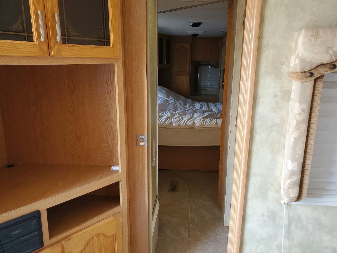 2007 Prowler 2007 Fleetwood Prowler Camper