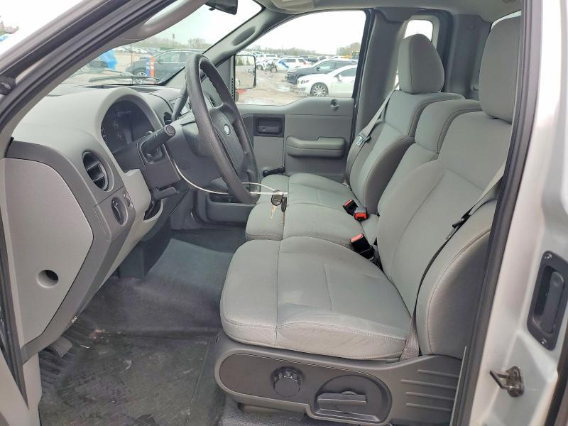 2007 Ford F150