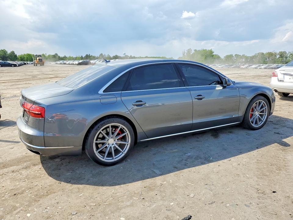 2015 Audi A8 l Quattro