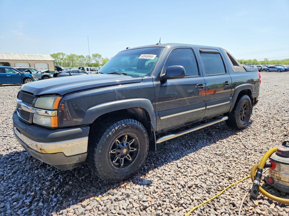 2005 Chevrolet Avalanche K1500