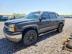Chevrolet Avalanche k1500 Vehiculos salvage en venta: 2005 Chevrolet Avalanche K1500