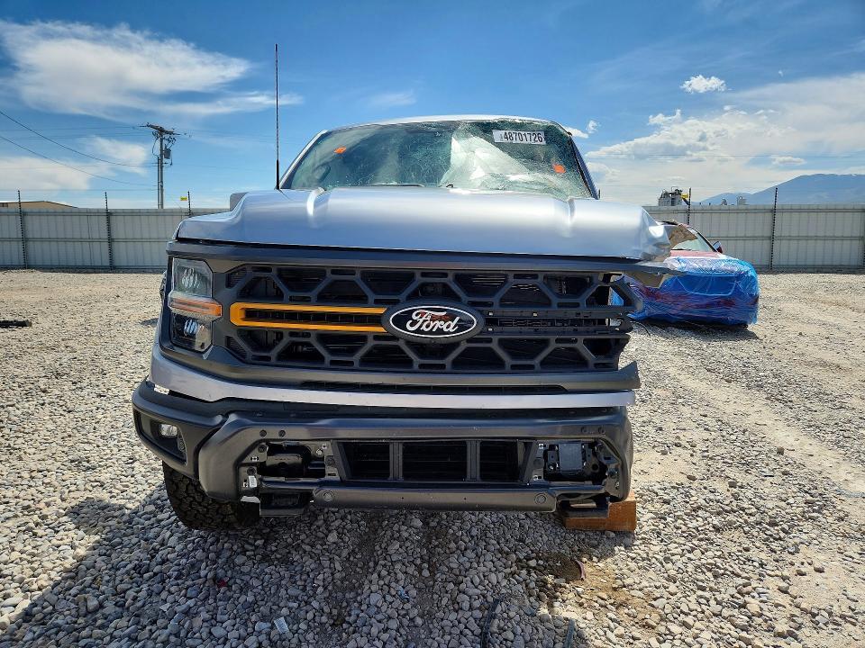 2025 Ford F150 Tremor