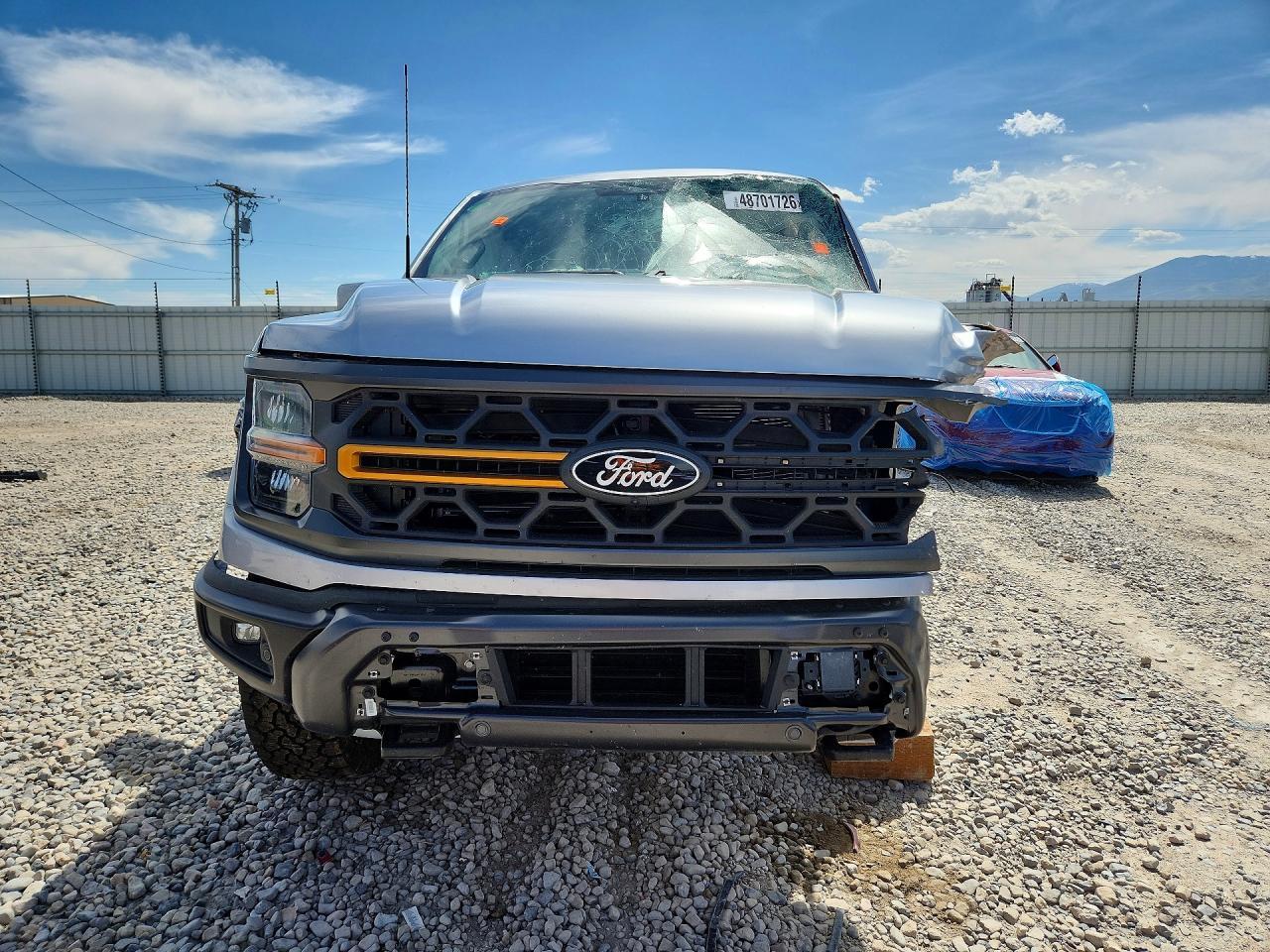 2025 Ford F150 Tremor