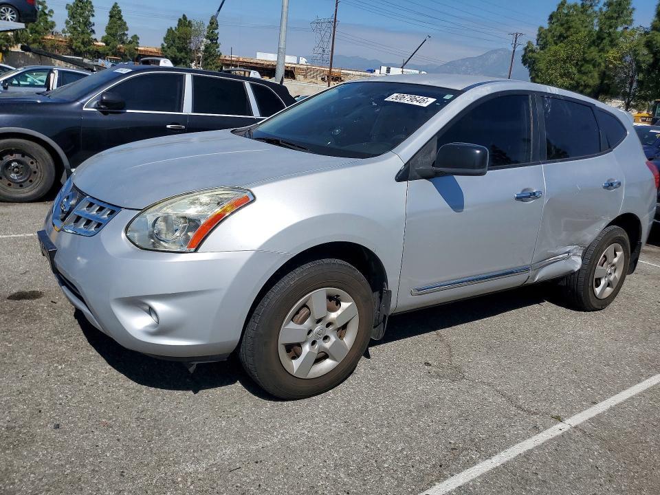 2011 Nissan Rogue s