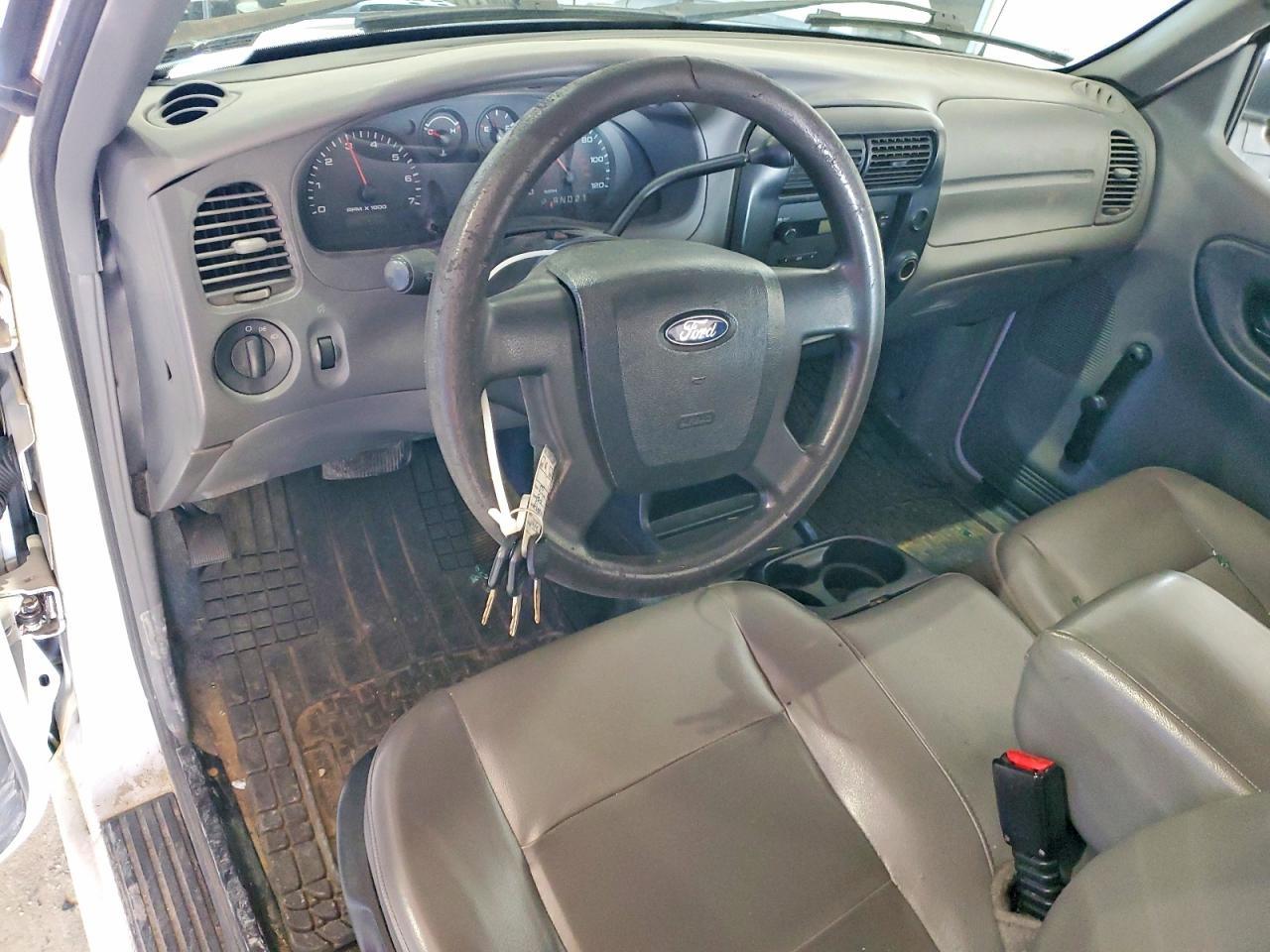 2008 Ford Ranger