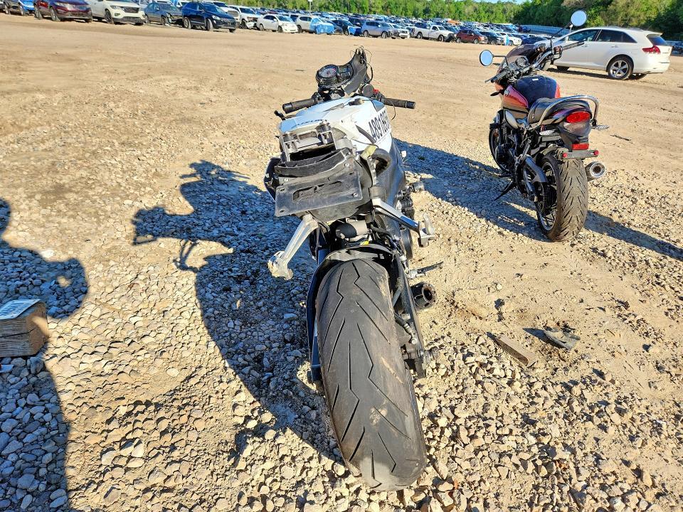 2008 Suzuki GSX-R1000